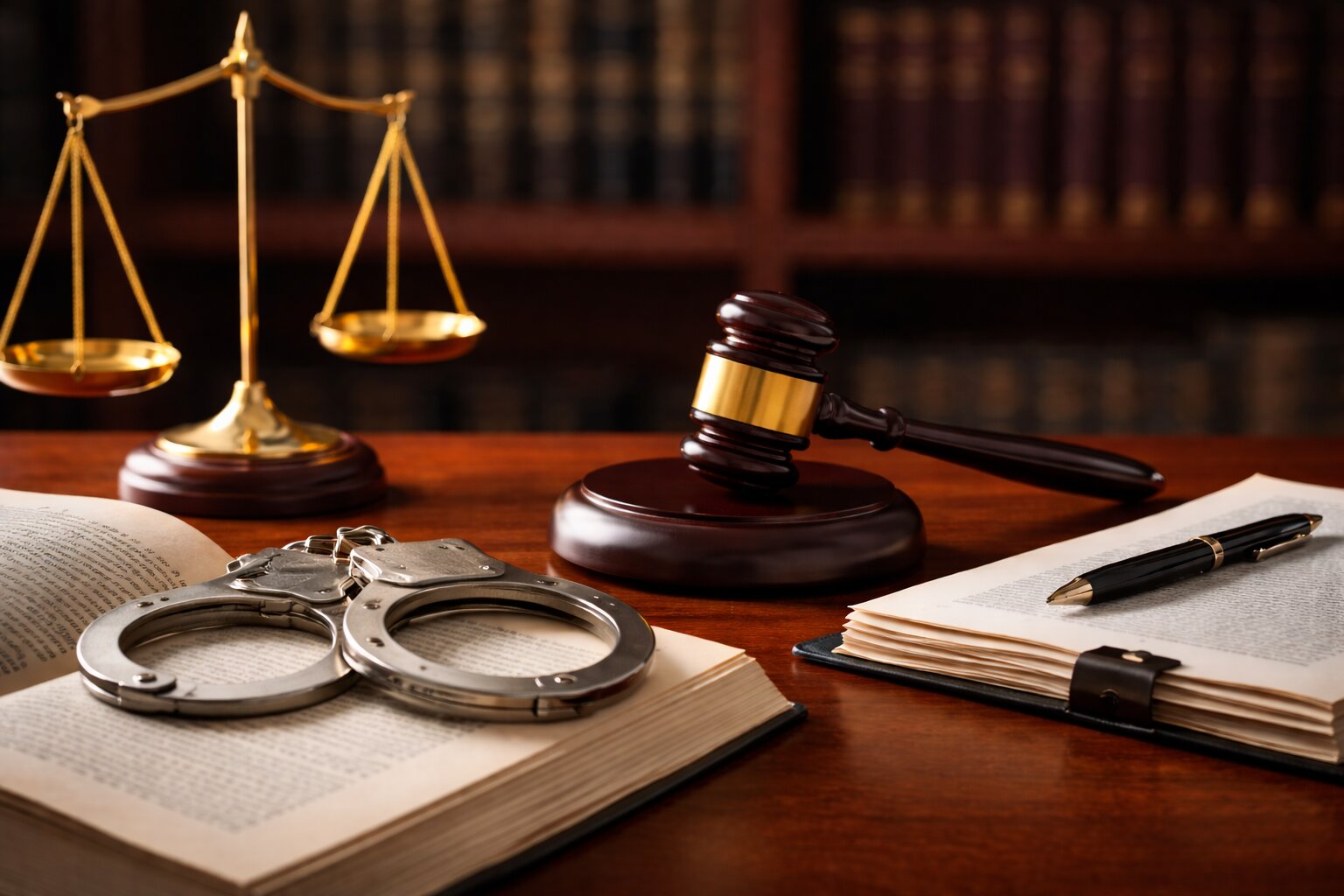 Criminal Litigation & Bail
