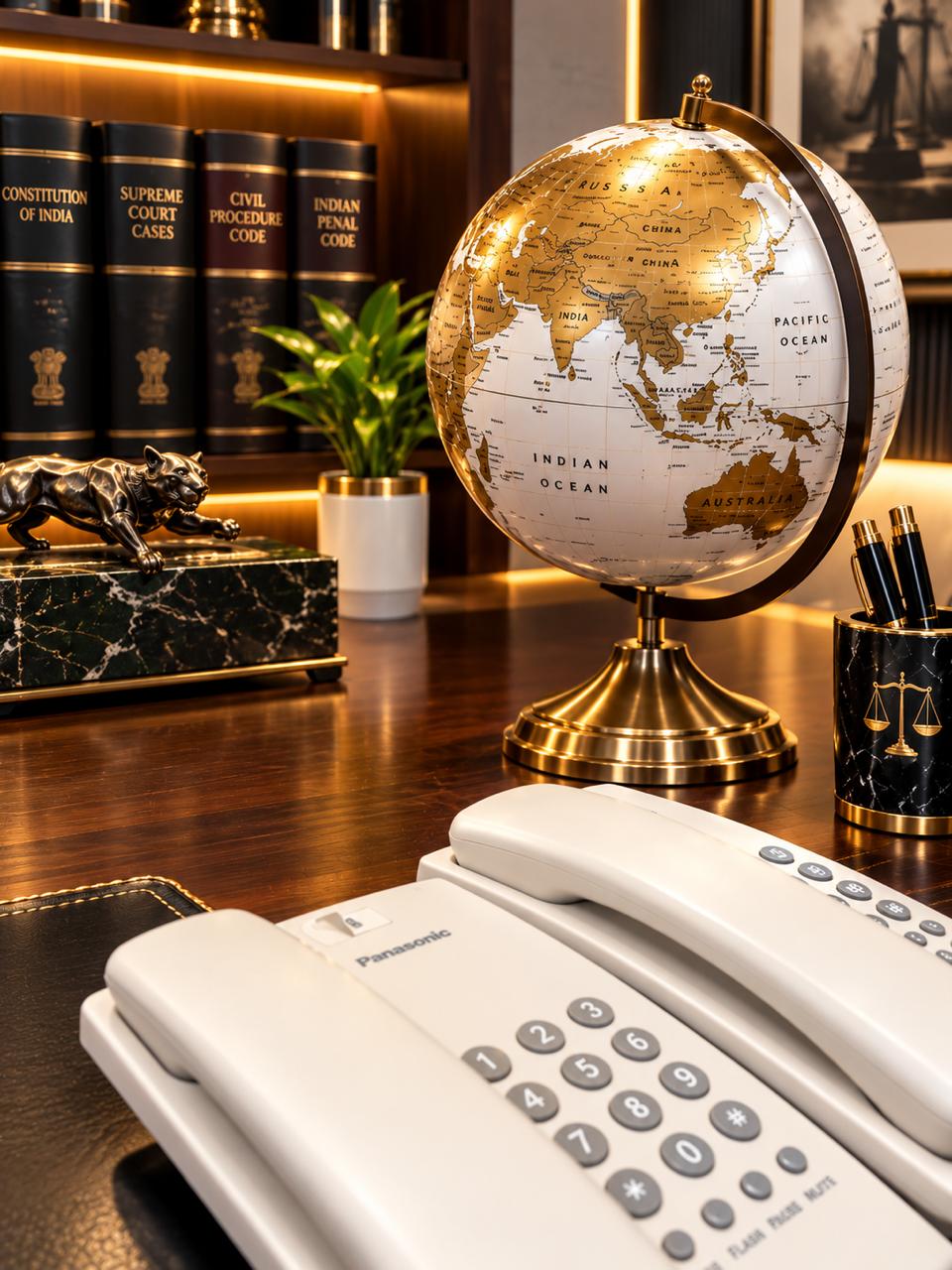 AAR Attorney Alliance Boardroom